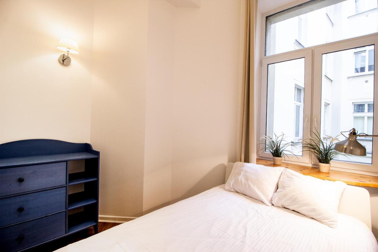 Kopernika Srodmiescie Apartment Warsaw Exterior photo
