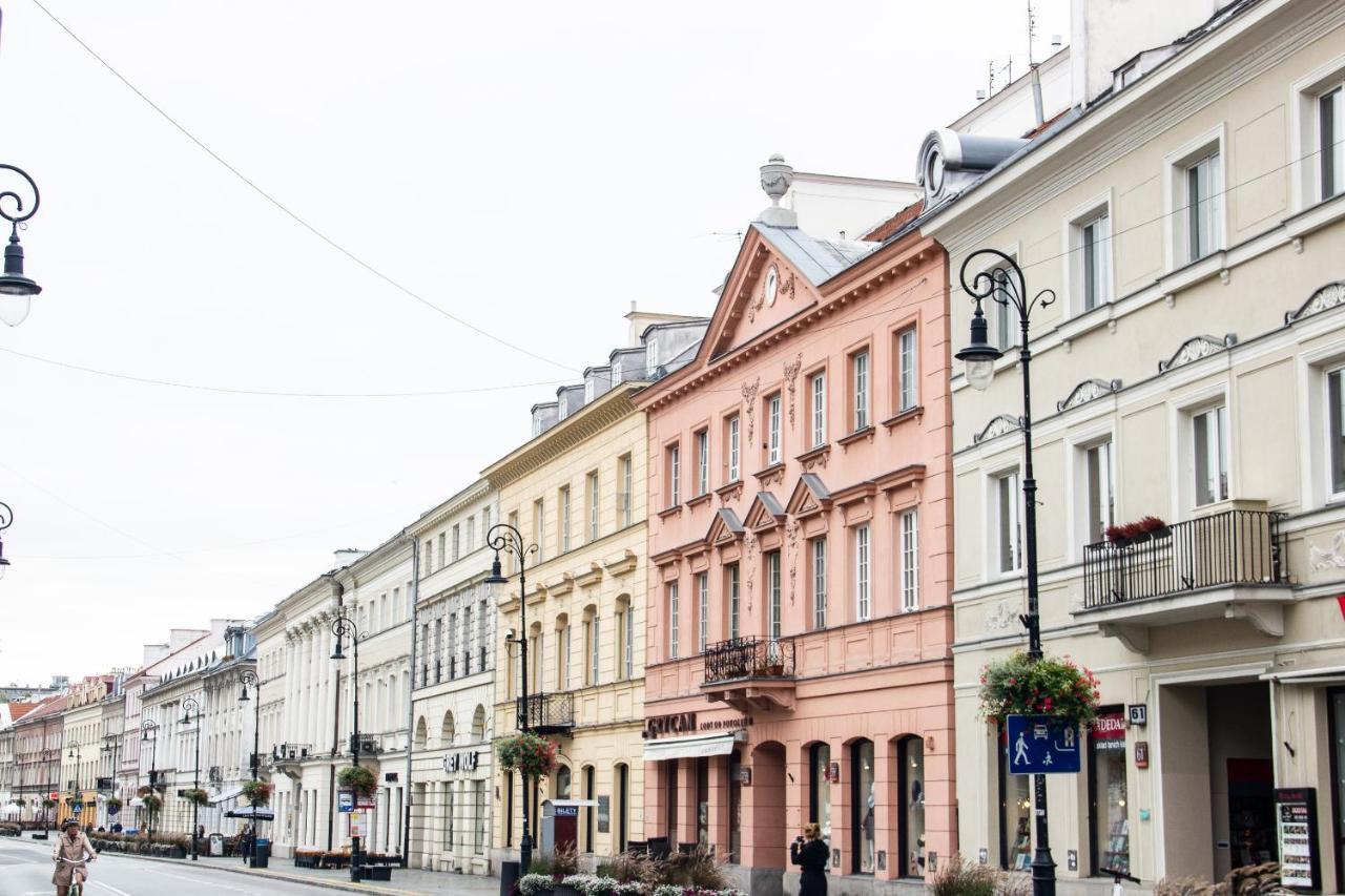 Kopernika Srodmiescie Apartment Warsaw Exterior photo