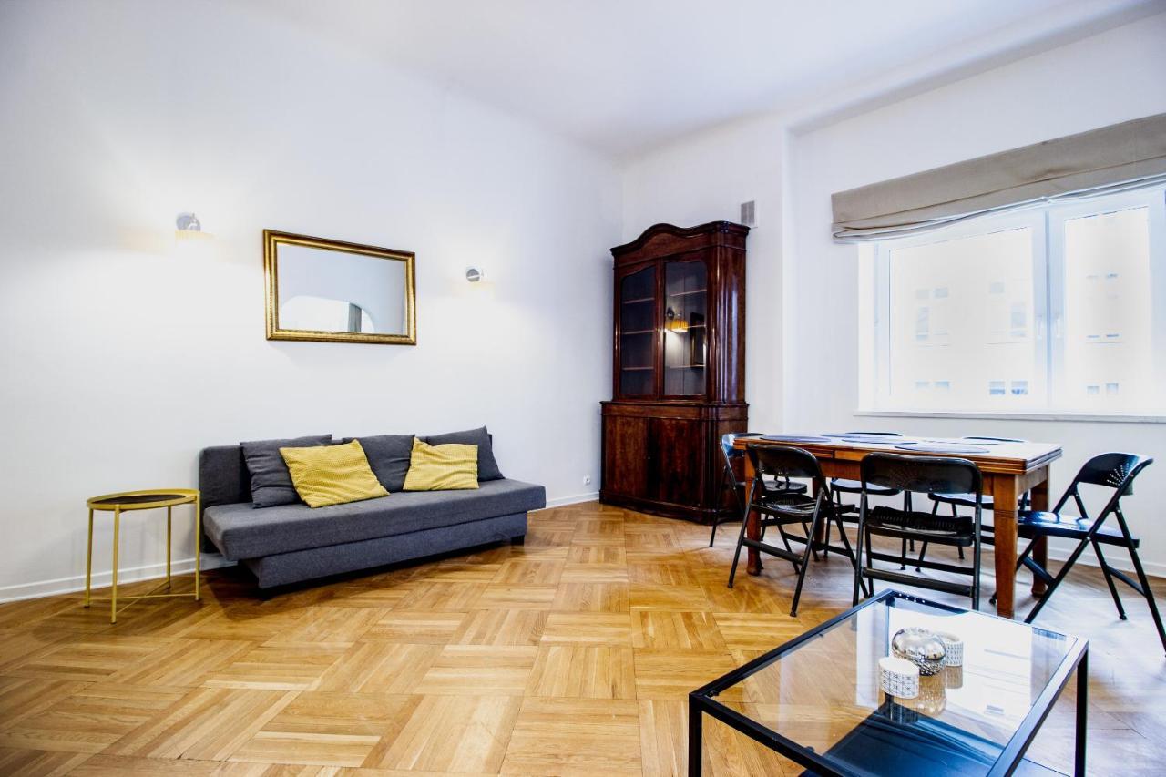 Kopernika Srodmiescie Apartment Warsaw Exterior photo